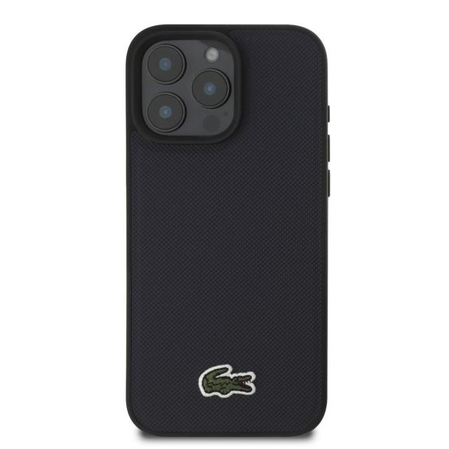 innoTech iPhone 16 Pro用 MagSafe対応 PU ケース（ネービー） LCHMP16LPVCV返品種別A