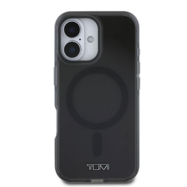TUMI iPhone16用ケース 2024年モデル 6.1インチ アルミニウム・ケース