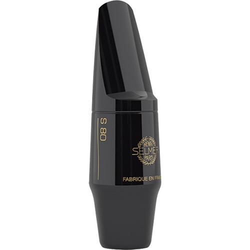 セルマー MP S80 TENOR SAX C★ テナーサックス用マウスピースHenri Selmer Paris[MPS80TENORSAXC] 返品種別B