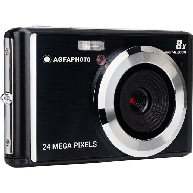 アグファフォト AGFAPHOTODC5500BK デジタルカメラ Realishot DC5500（ブラック）AGFAPHOTO[AGFAPHOTODC5500BK] 返品種別A