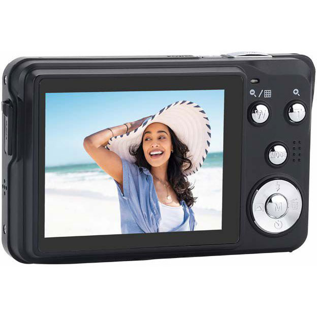 アグファフォト AGFAPHOTODC8300BK デジタルカメラ Realishot DC8300（ブラック）AGFAPHOTO[AGFAPHOTODC8300BK] 返品種別A_1