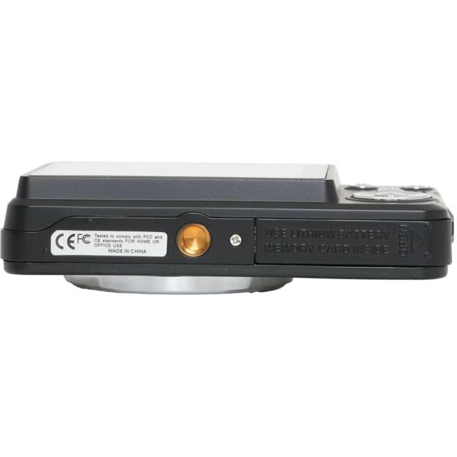 アグファフォト AGFAPHOTODC8300BK デジタルカメラ Realishot DC8300（ブラック）AGFAPHOTO[AGFAPHOTODC8300BK] 返品種別A_3