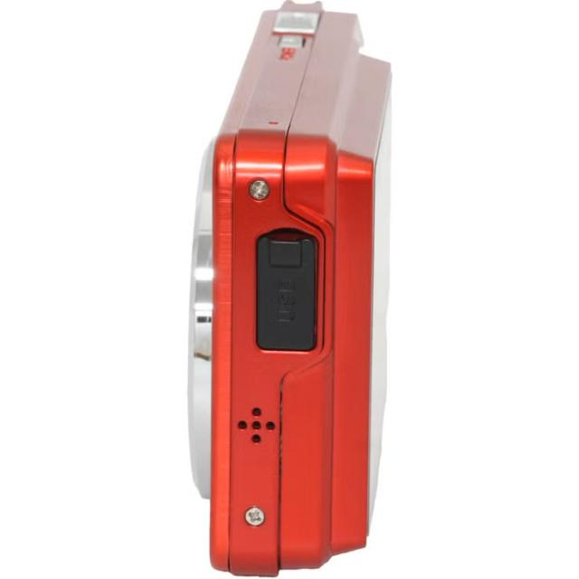 アグファフォト AGFAPHOTODC8300RD デジタルカメラ Realishot DC8300（レッド）AGFAPHOTO[AGFAPHOTODC8300RD] 返品種別A_3