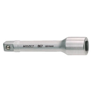 HAZET 882128 エクステンションバー　差込角9．5mm　全長711mm[882128] 返品種別B
