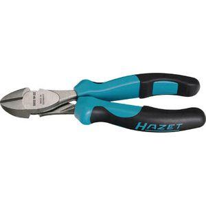 HAZET 1802M-33 強力ニッパ（エルゴノミックハンドル）[1802M33HAZET] 返品種別B