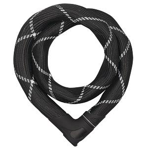 ABUS 8210/85 チェーンロック（85cm）Steel-O-Chain Iven 8210[ABUS821085] 返品種別B