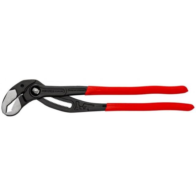 クニペックス ウォーターポンププライヤー　コブラXL　400mm KNIPEX パイプレンチとウォーターポンププライヤー 87 01 400返品種別B_2