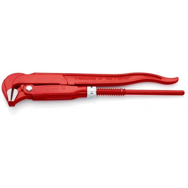 クニペックス 83 10 010 パイプレンチ(90゜)310mmKNIPEX[8310010KNIPEX] 返品種別B