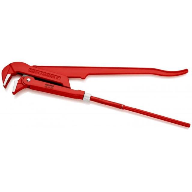 クニペックス 83 10 030 パイプレンチ(90゜)650mmKNIPEX[8310030KNIPEX] 返品種別B_1