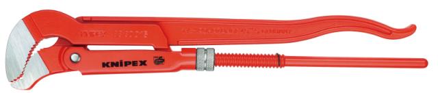 クニペックス 83 30 005 パイプレンチ (S型) 245mmKNIPEX[8330005KNIPEX] 返品種別B