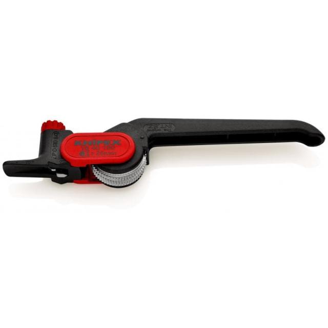 クニペックス 16 40 150 ケーブルストリッパー　150mmKNIPEX[1640150KNIPEX] 返品種別B