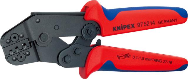 クニペックス 97 52 14 圧着ペンチ ロケーターKNIPEX[975214KNIPEX] 返品種別B