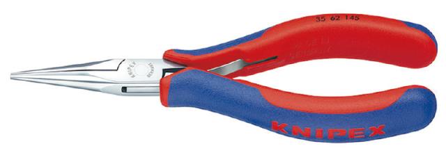 クニペックス 35 62 145 エレクトロニクスプライヤー 145mm (台紙付き)KNIPEX[3562145KNIPEX] 返品種別B
