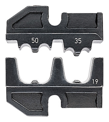 クニペックス 97 49 19 圧着ダイス (97 43 200用)KNIPEX[974919KNIPEX] 返品種別B