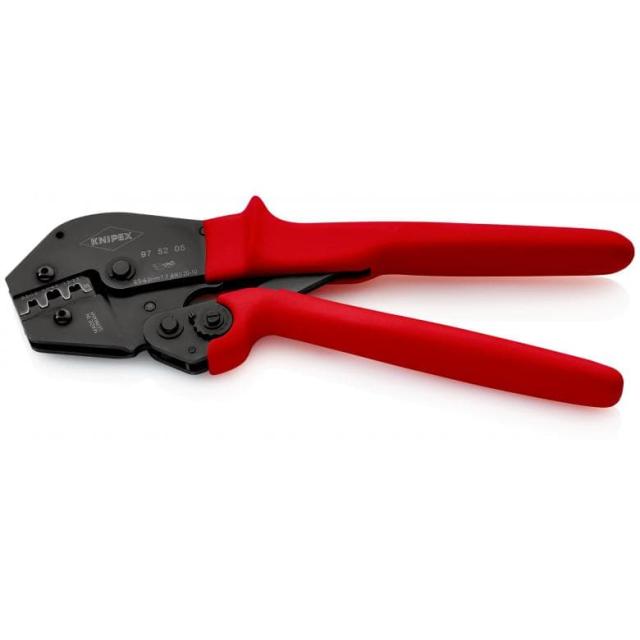 クニペックス 97 52 05 圧着プライヤー 250mmKNIPEX[975205KNIPEXKI] 返品種別B