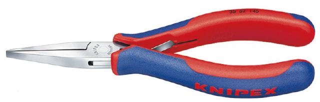 クニペックス 35 52 145 エレクトロニクスプライヤー 145mmKNIPEX[3552145KNIPEX] 返品種別B