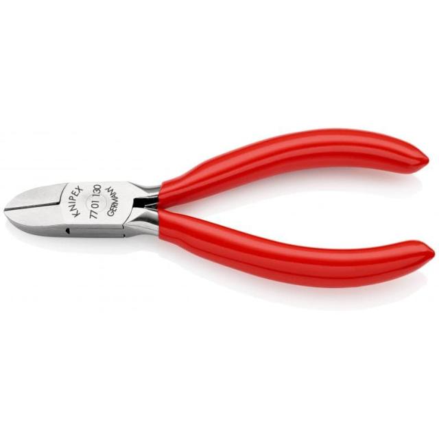 クニペックス 77 12 115 精密用ニッパー　115mmKNIPEX[7712115KNIPEX] 返品種別B