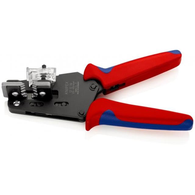 クニペックス 12 12 10 精密ワイヤーストリッパー　2.5〜10.0mm2KNIPEX　2.5〜10.0mm2[121210KNIPEX] 返品種別B