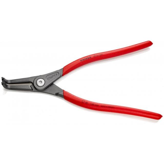 クニペックス 49 21 A41 精密スナップリングプライヤー 305mmKNIPEX 軸用スナップリング[4921A41KNIPEXKI] 返品種別B