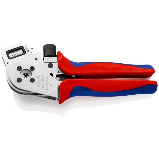 クニペックス 97 52 65DG デジタル圧着ペンチKNIPEX[975265DG] 返品種別B