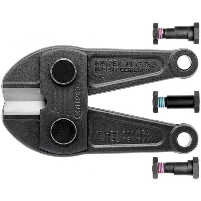 クニペックス 71 79 760 ボルトカッター71 72 760用替刃KNIPEX[7179760KNIPEX] 返品種別B
