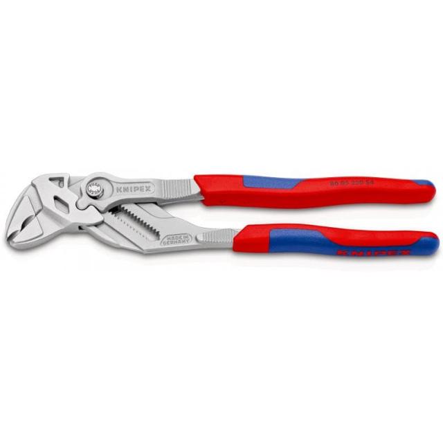 クニペックス 86 05 180 S4 ペンチ鍵 180粍 飛行機操作手順 切りはなす角度45度KNIPEX[8605180S4] 返品カテゴリー化B