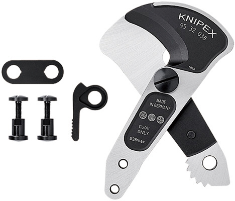 クニペックス 95 39 038 替刃 (95 32 038用)KNIPEX[9539038KNIPEX] 返品種別B
