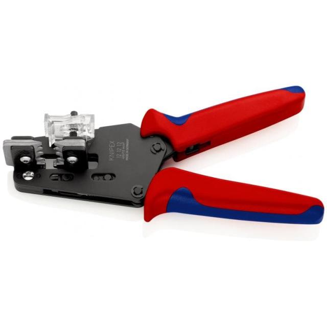 クニペックス 12 12 12 精密ワイヤーストリッパー 適合電線4.0〜10.0mmKNIPEX[121212KNIPEX] 返品種別B