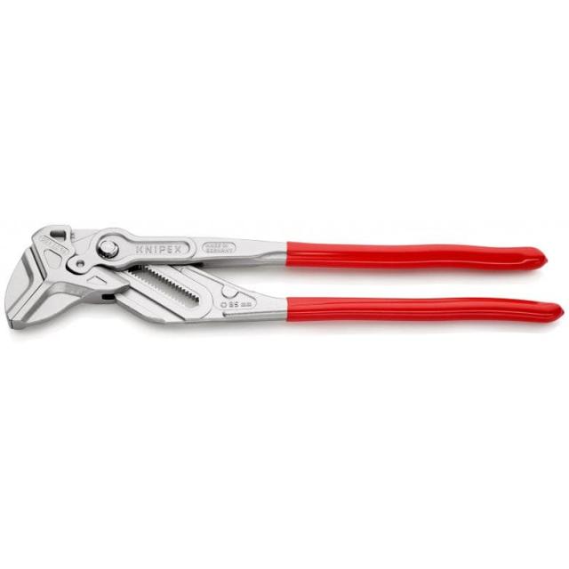 クニペックス 86 03 400 プライヤーレンチ XL 400mmKNIPEX[8603400KNIPEX] 返品種別B
