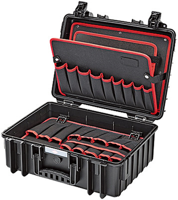 クニペックス 00 21 35 LE ツールケースKNIPEX[002135LEKNIPEX] 返品種別B