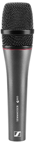 ゼンハイザー E 865 コンデンサーマイクロホンSennheiser evolution 800シリーズ[E865] 返品種別A_1