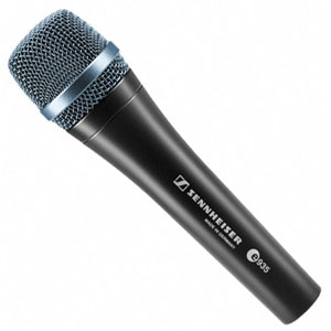 ゼンハイザー E 935 ダイナミックマイクロホンSennheiser evolution 900シリーズ[E935ゼンハイザ] 返品種別A