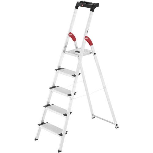 長谷川工業 L80-5 上枠付踏台 L-80 5ステップ(17774) 5尺【他商品との同時購入不可】メーカー直送品(沖縄県・離島はお届け対象外となります) Hasegawa[L805ハセガワ] 返品種別B 15,229円