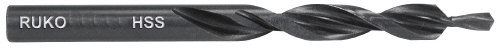RUKO 102601 段付ロングドリル 90°M3ルコ[102601RUKO] 返品種別B