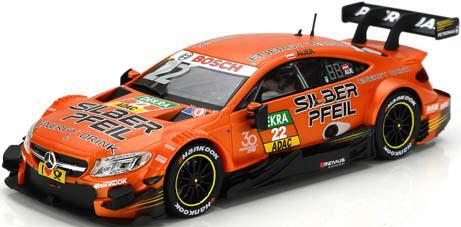 Carrera 1/32 メルセデス-AMG C 63 DTM L.Auer No22【20031018】スロットカー  返品種別B