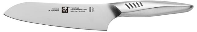 ツヴィリング 30917-141-0 三徳包丁　14cmZWILLING ツイン フィンII[30917141] 返品種別A