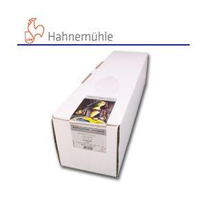 ハーネミューレ インクジェット用紙 厚手 マットテクスチャードブライトホワイト 1118mm×12mロール 3インチ 430233返品種別A