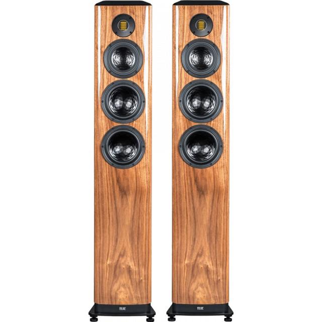 新品・ストア☆ダリ ブックシェルフ型スピーカー(ライトオーク