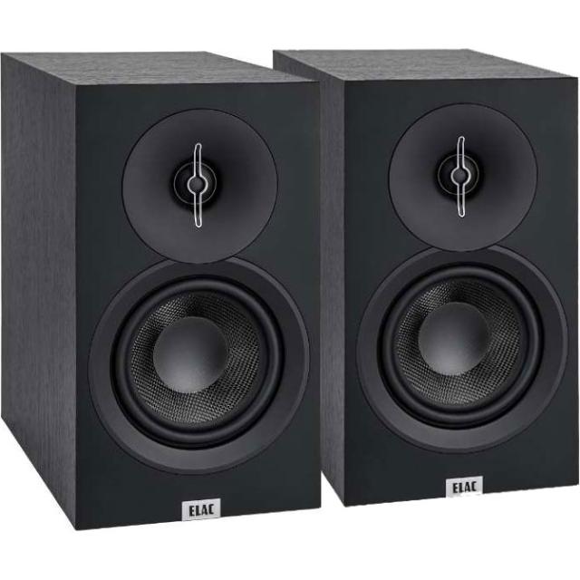 エラック DEBUT-B5.3 2ウェイ・ブックシェルフ・スピーカー（ペア/2本1組）ELAC《Debut LINE》[DEBUTB53ペア] 返品種別A