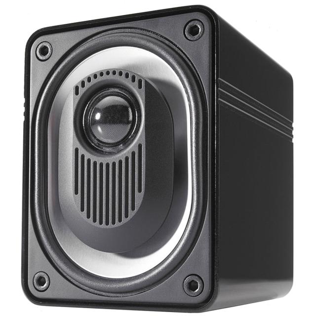 エラック BS302 同軸 2ウェイ・密閉型スピーカー（ペア/2本1組）ELAC