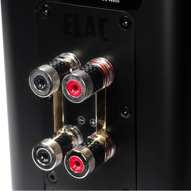 ブックシェルフスピーカー　ELAC BS243 ELAC（エラック） スピーカー CARINA BS243.4 ペア ブックシェルフ型