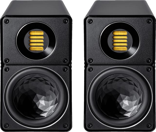 ELAC BS312 ブックシェルフスピーカー ELAC BS312 ブックシェルフ スピーカー