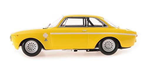 ミニチャンプス 1/18 アルファ ロメオ GTA 1300 ジュニア 1971