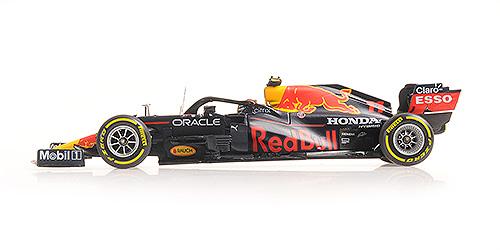 ミニチャンプス 1/43 レッドブルレーシングホンダRB16B セルジオ・ペレス エミリア・ロマーニャGP2021【410210111】ミニカー  返品種別B_2
