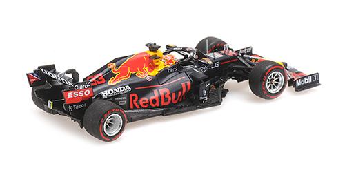 ミニチャンプス 1/43 レッド ブル レーシング ホンダ RB16B マックス・フェルスタッペン オランダGP 2021 ウィナー【410211433】ミニカー  返品種別B_1
