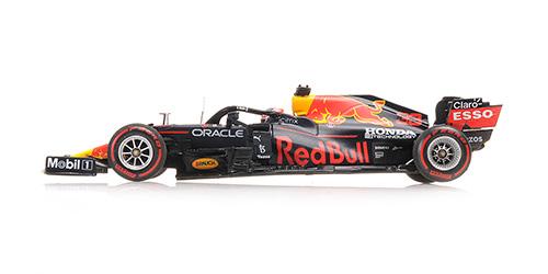 ミニチャンプス 1/43 レッド ブル レーシング ホンダ RB16B マックス・フェルスタッペン オランダGP 2021 ウィナー【410211433】ミニカー  返品種別B_2