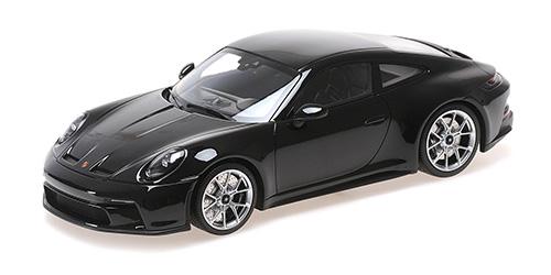 Amazon | AUTOart 1/18 ポルシェ 911 (991) GT3 RS ブラック
