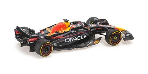 ミニチャンプス 1/43 オラクル レッド ブル レーシング RB18 マックス・フェルスタッペン オランダGP 2022 ウィナー【417221501】ミニカー 返品種別B