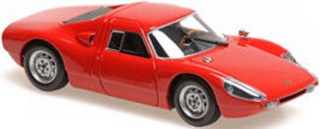 マキシチャンプス 1/43 ポルシェ 904 - 1964 - レッド【940065720】ミニカー  返品種別B