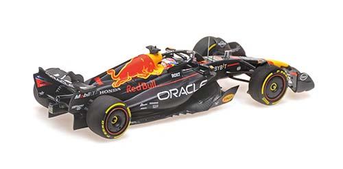 ミニチャンプス 1/43 オラクル レッド ブル レーシング RB19 マックス・フェルスタッペン イタリアGP 2023 ウィナー【417231501】ミニカー 返品種別B